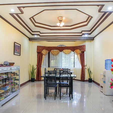 Oyo 422 Villa Emilia Pension House Panglao Kültér fotó