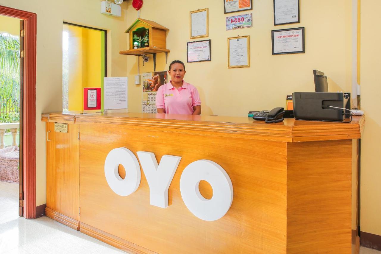 Oyo 422 Villa Emilia Pension House Panglao Kültér fotó