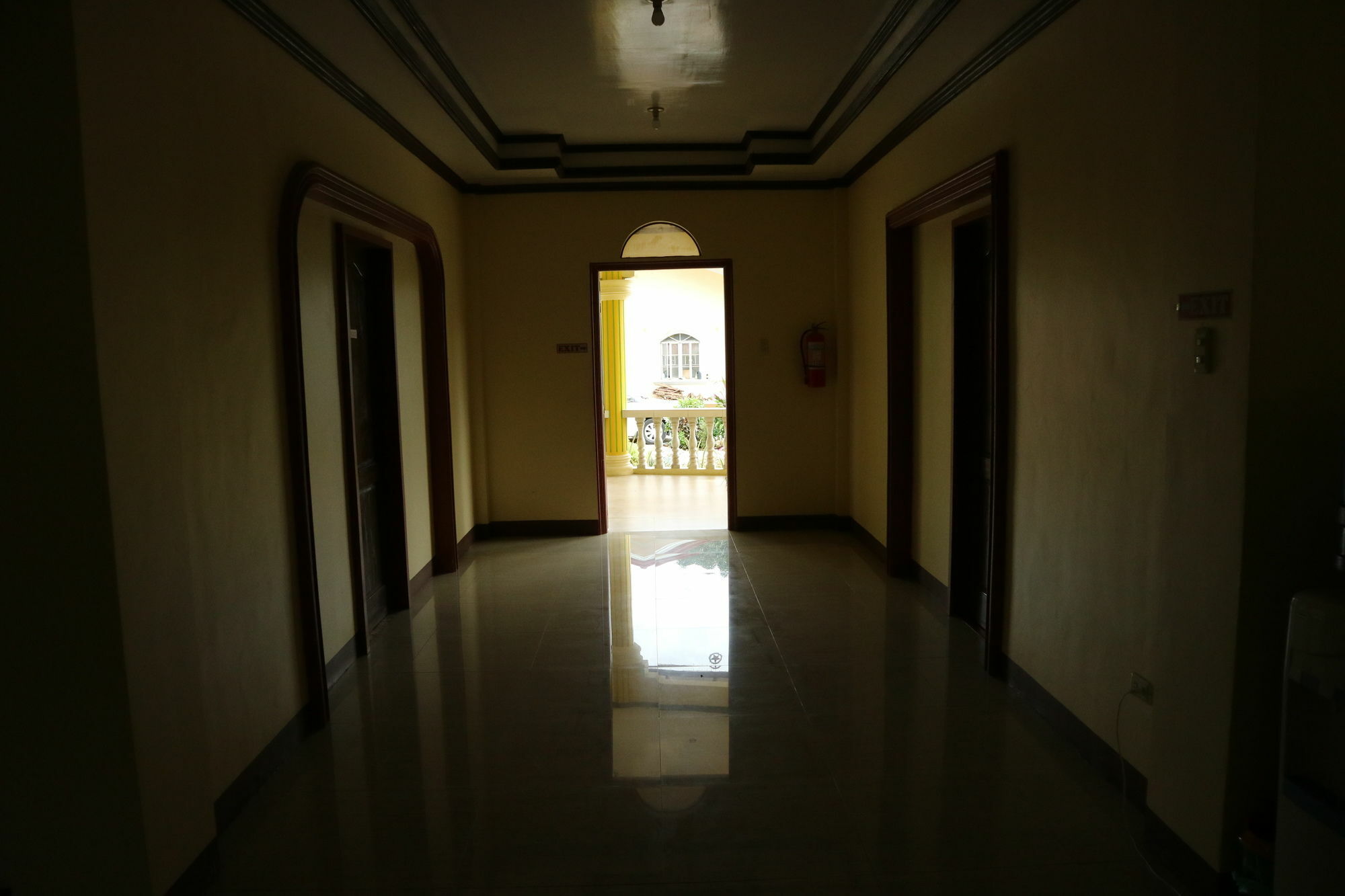 Oyo 422 Villa Emilia Pension House Panglao Kültér fotó