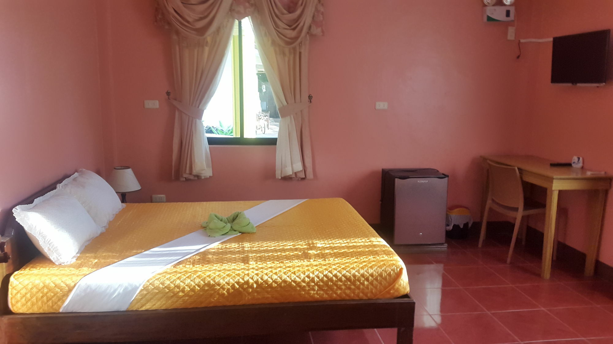 Oyo 422 Villa Emilia Pension House Panglao Kültér fotó