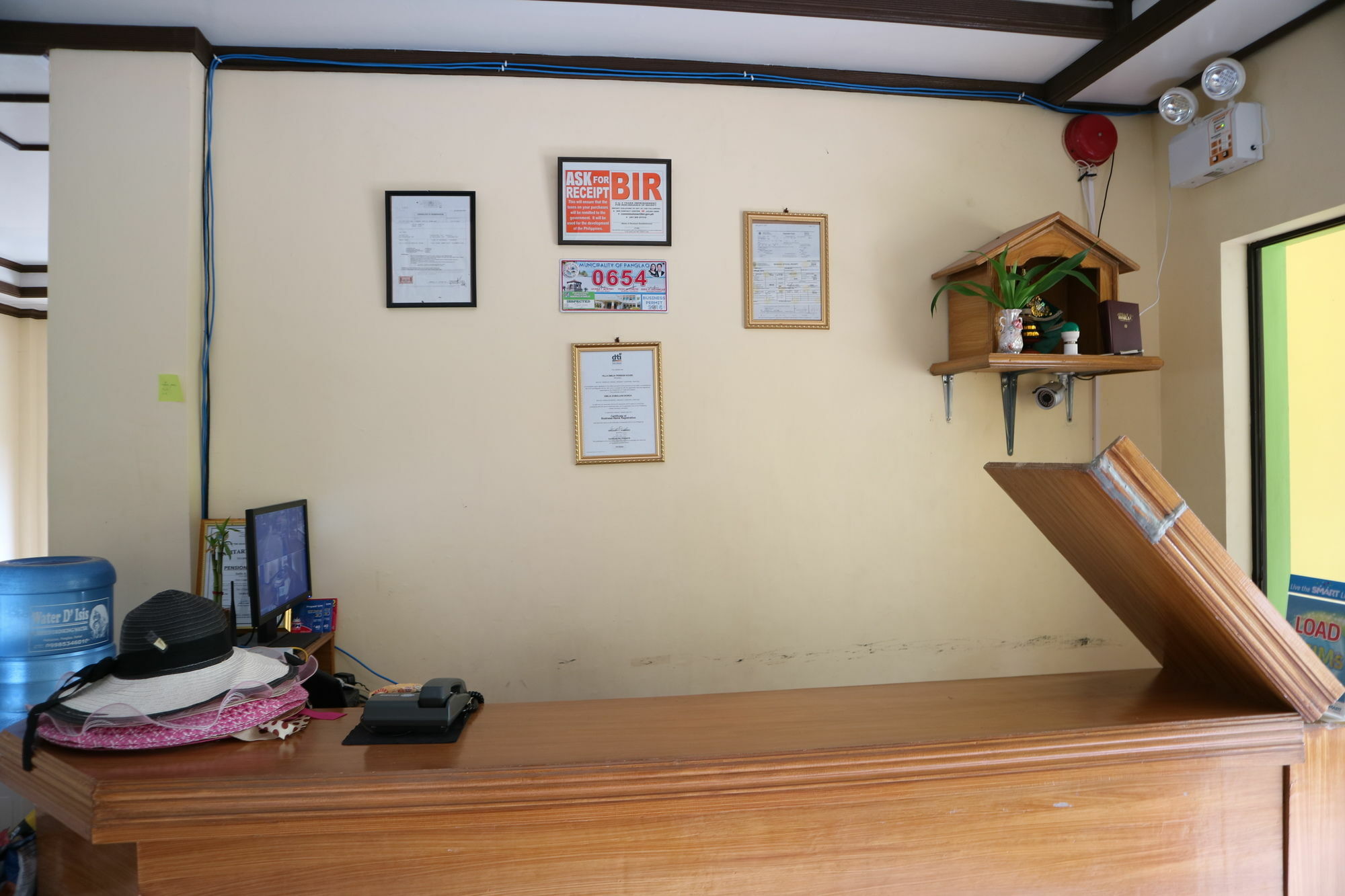 Oyo 422 Villa Emilia Pension House Panglao Kültér fotó