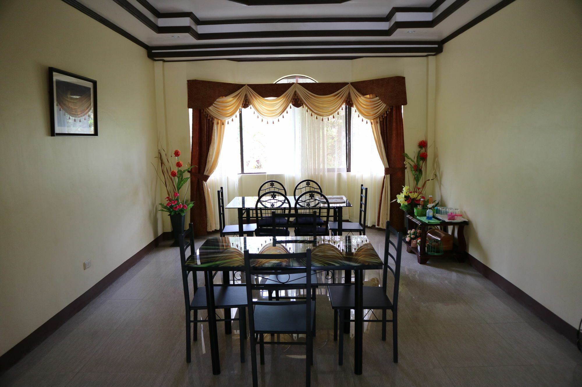 Oyo 422 Villa Emilia Pension House Panglao Kültér fotó