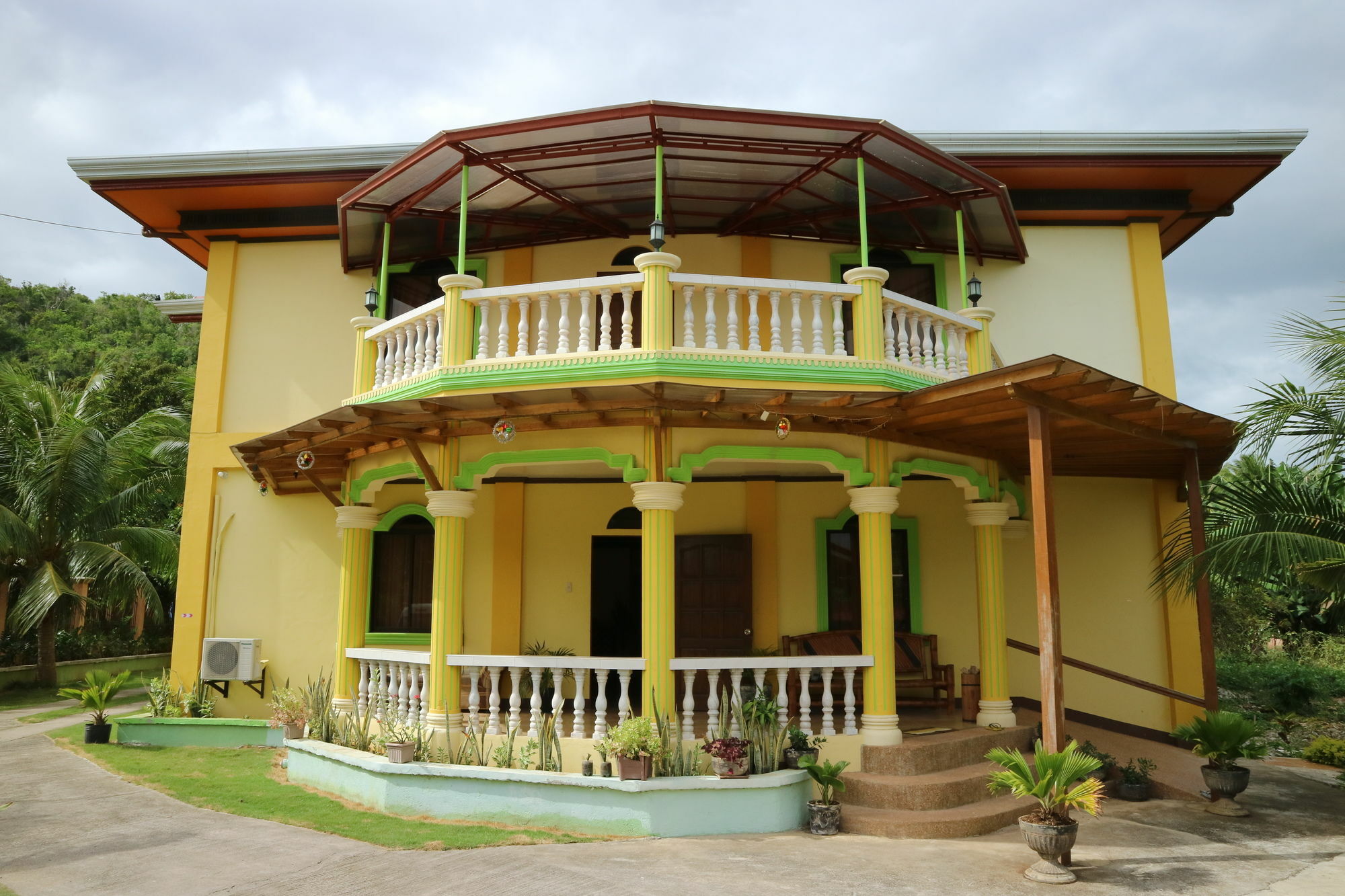 Oyo 422 Villa Emilia Pension House Panglao Kültér fotó