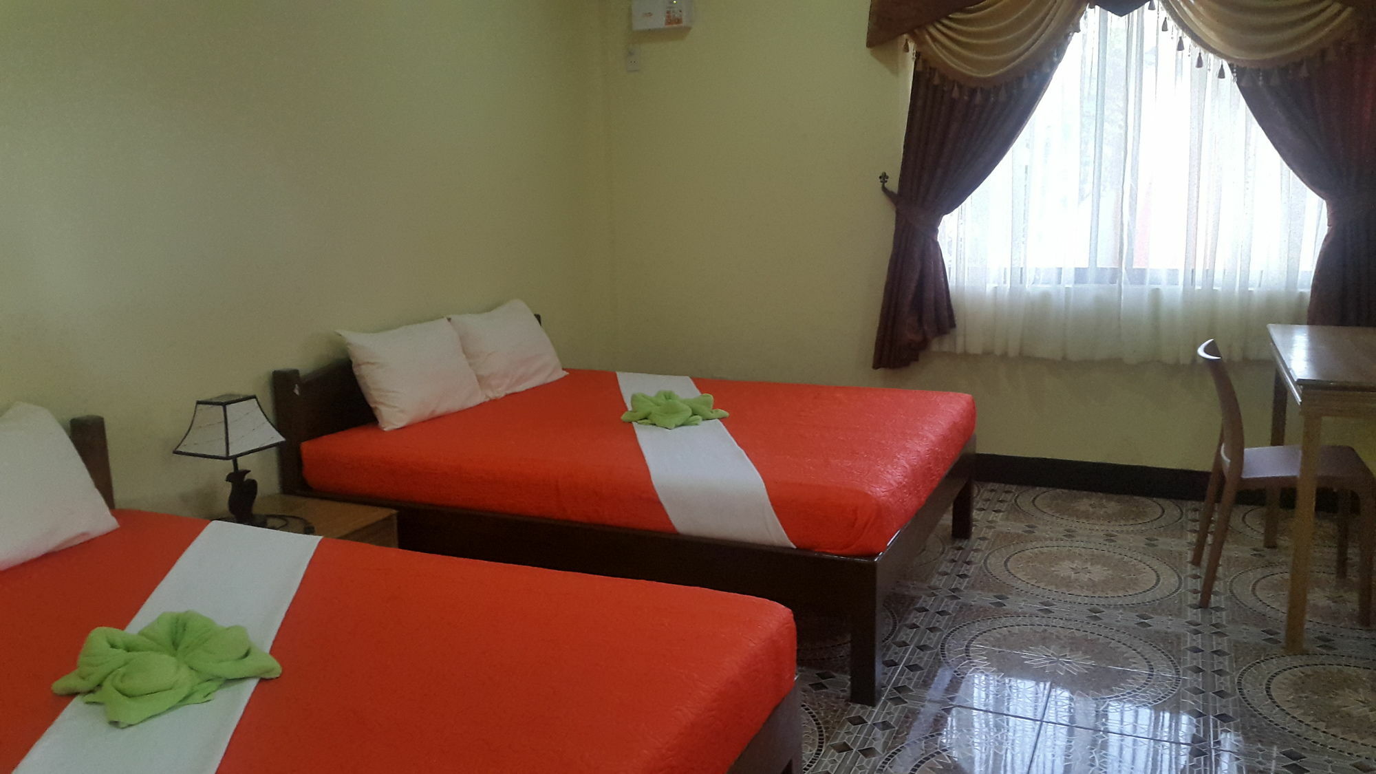 Oyo 422 Villa Emilia Pension House Panglao Kültér fotó