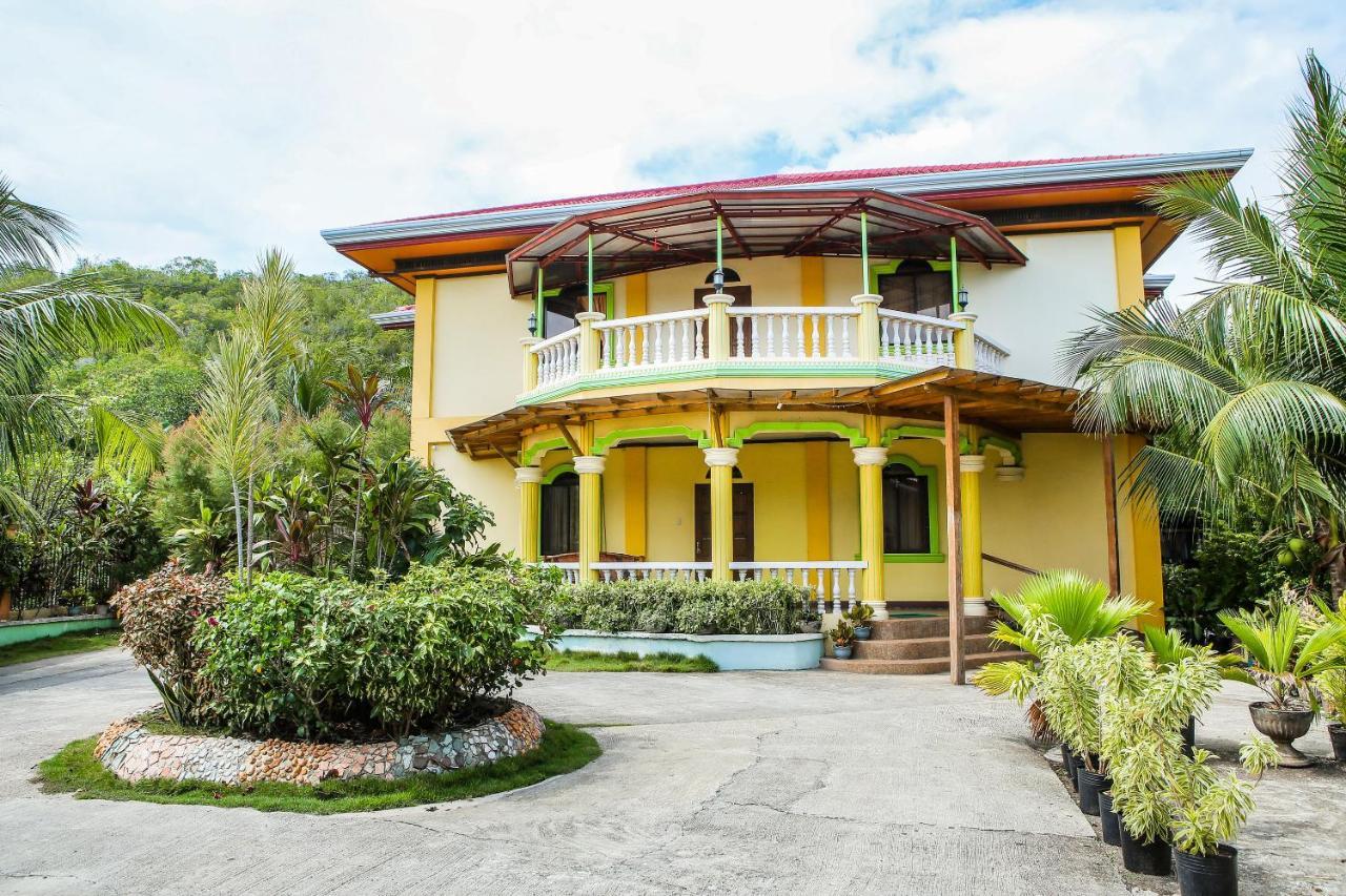 Oyo 422 Villa Emilia Pension House Panglao Kültér fotó