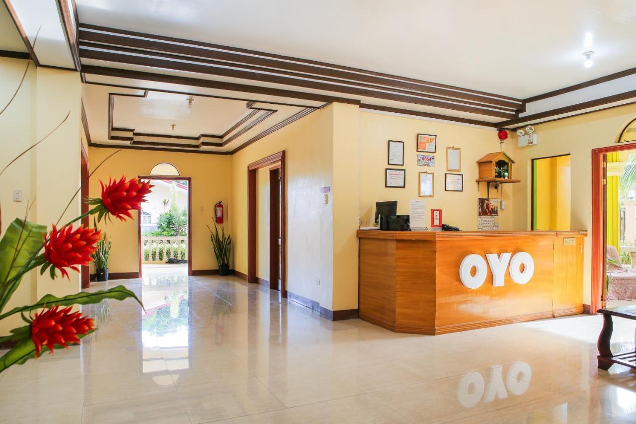 Oyo 422 Villa Emilia Pension House Panglao Kültér fotó