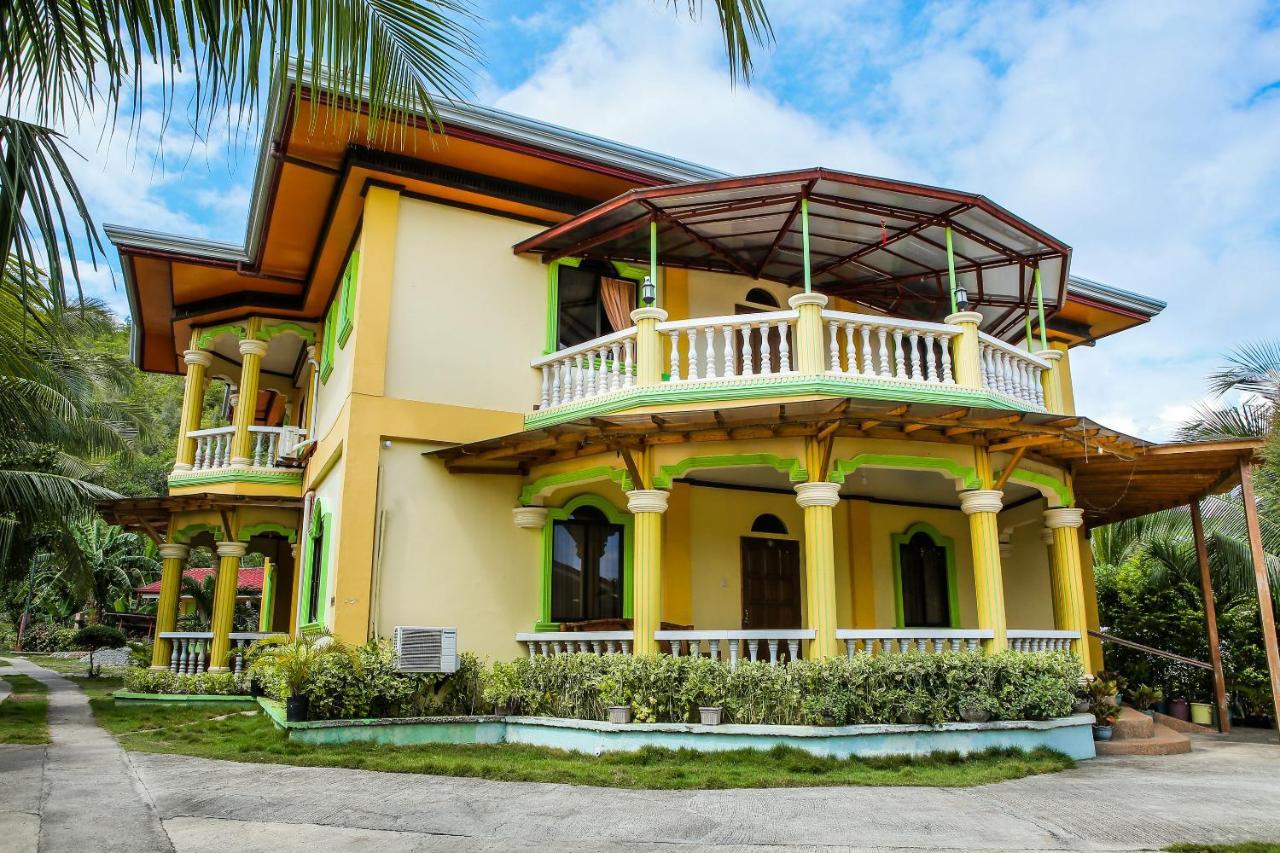 Oyo 422 Villa Emilia Pension House Panglao Kültér fotó