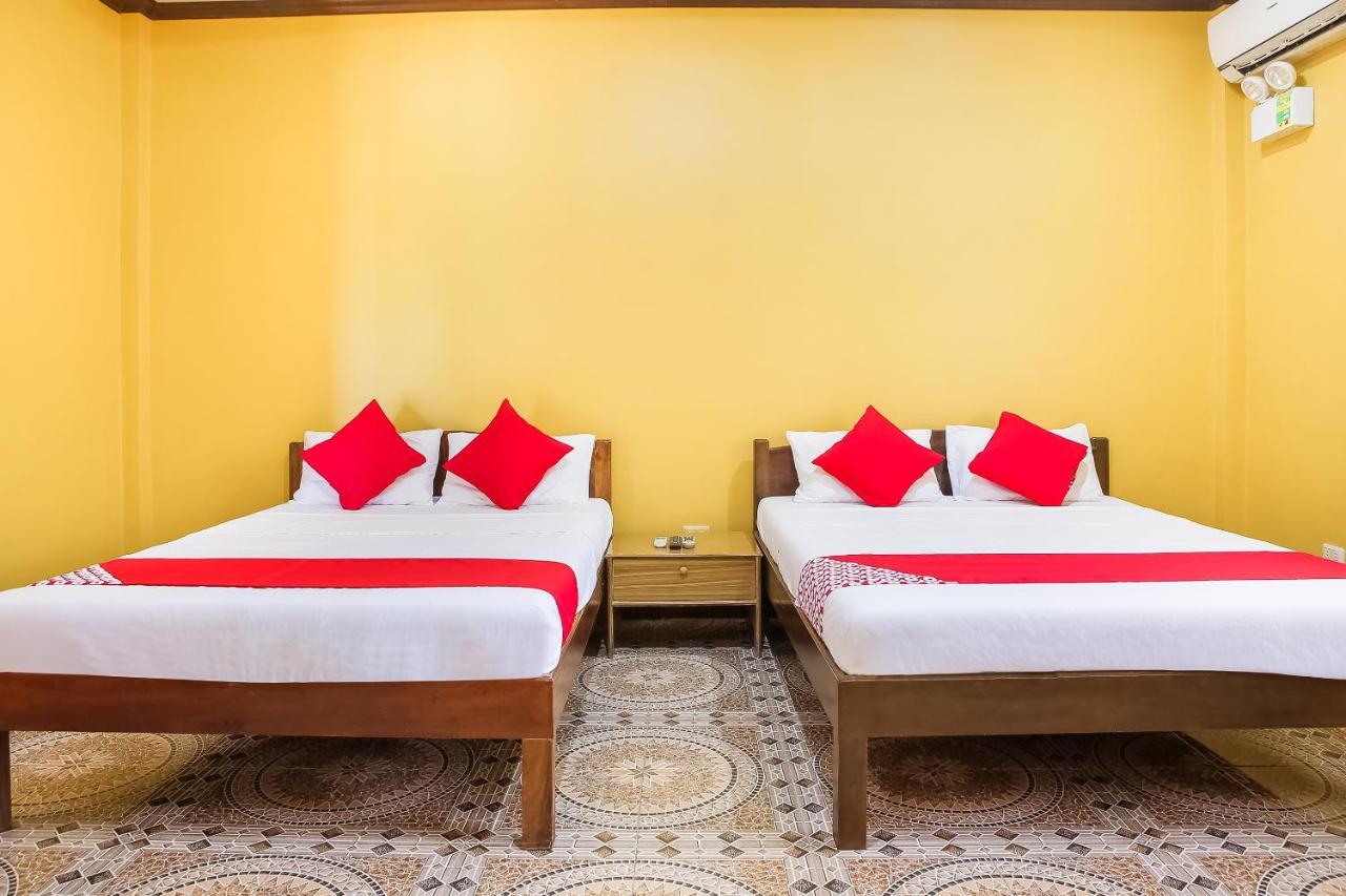 Oyo 422 Villa Emilia Pension House Panglao Kültér fotó